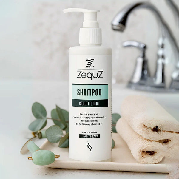 Zequz Conditioning Shampoo with D-Panthenol (1 Pc / 250 ML)