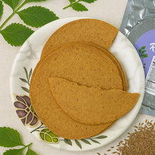 Maniarr's Carmonised Ragi Khakhra Wheat Chips (180Gm)