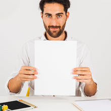 A4 Size High Bright Copier Paper – 70 GSM – Pack of 500 Sheets