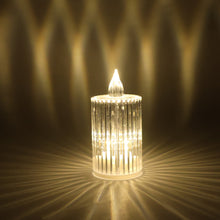 24 LED Flameless Decorative Candles