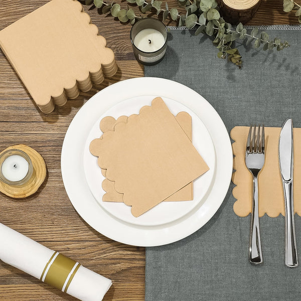 Decorative Tissue Napkins 