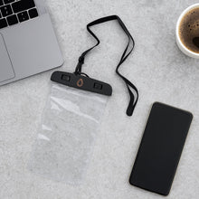 Mobile Cover Pouch Transparent Waterproof Sealed Plastic Smartphone Protective Pouch Cover/Bag for All Mobile Phones