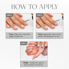 OG Beauty Galaxy Spark Nail Paint