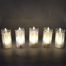 24pc LED Candle Set