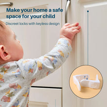 Baby Safety Cabinet Lock (2 Pc Set)