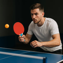 Knx Professional Table Tennis Racket (1 Set)