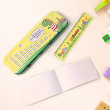 Dinosaur Printed Kids Stationery (Set)