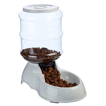 Automatic Pet Food Dispenser Self-Dispensing Pet Feeder Food Dispenser