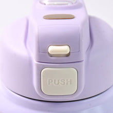 Stainless Steel Insulated Vacuum Water Bottle (600 ml Approx)