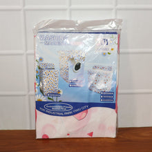 Waterproof Washing Machine Cover 58x62x85 cm (1 Pc /  Mix Design)