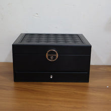 Multi-Layer Jewellery Organizer Box - (1 Pc)