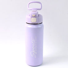 Stainless Steel Insulated Vacuum Water Bottle (600 ml Approx)