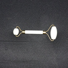 Dual-Ended Face Massage Roller - (1 Pc)