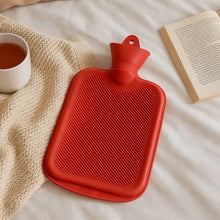 Rubber Hot Water Heating Bag for Pain Relief
