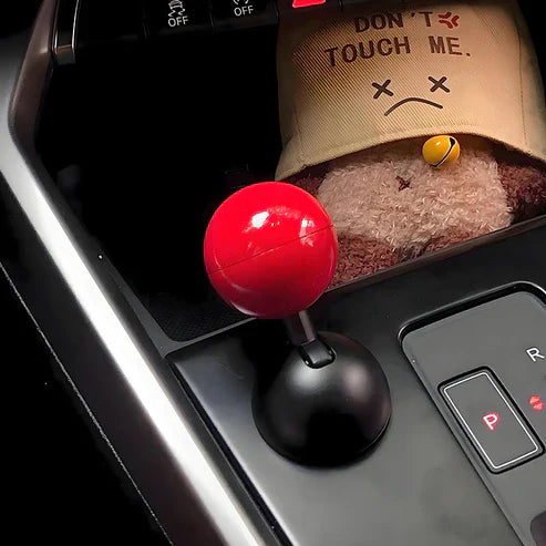 Stylish Push Start Button Cover