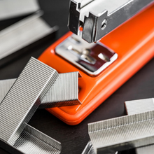 Kangaro No.10-1M High-Quality Staples (1 Set)