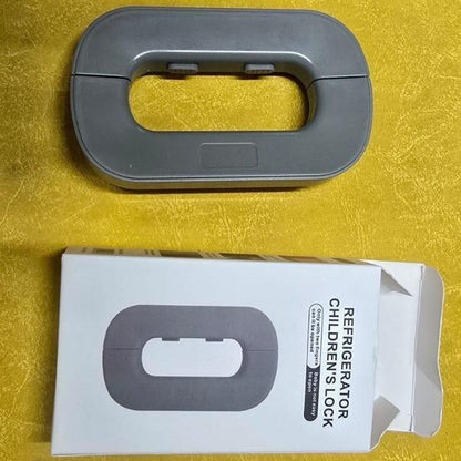 Refrigerator Lock l Cabinet Locks with Strong Adhesive