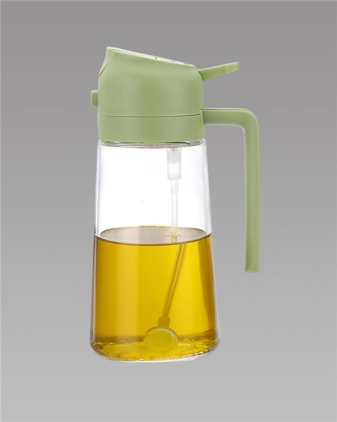 Oil Sprayer & Dispenser (500ml) – For Healthy Cooking and Portion Control