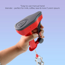 Supermom Multi-Function Power Blender for Beating, Liquidizing, and Churning