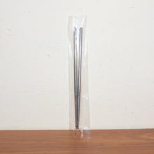 Premium Stainless Steel Reusable Chopsticks (2 Pc)