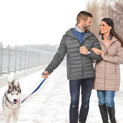 Handy Heater Freedom | Wearable Neck Heater with 4 Heat Settings & Comfort-Heat Technology