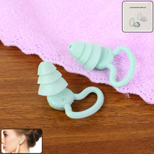 Silicone Noise Reduction Earplugs