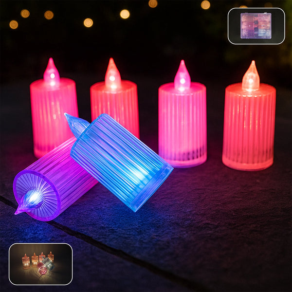 LED Candle Light Set
