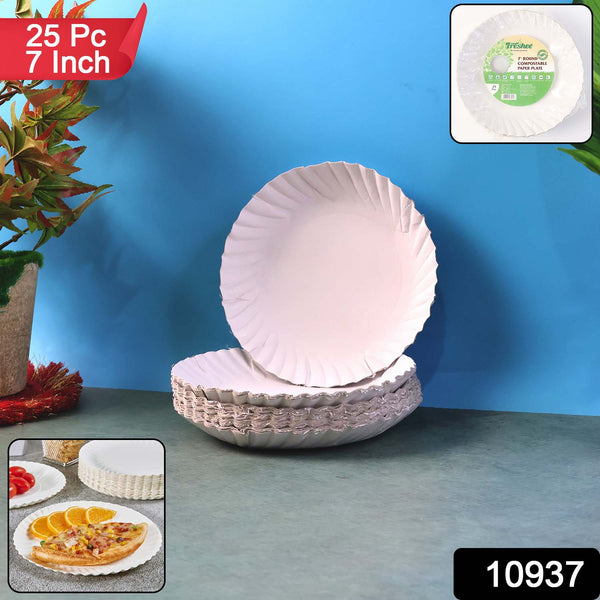 Disposable Plates