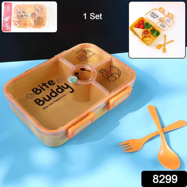 Bite Buddy Bento Lunch Box 