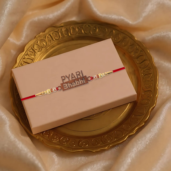 Bhabhi Ki Rakhi A Thread Of Love And Respect