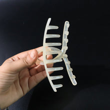 Big Size Strong Hold Plastic Hair Clips